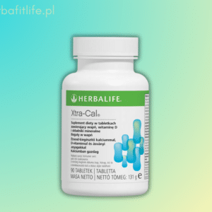SUPLEMENT WAPNIA - Xtra Cal Suplement diety 90 tabletek