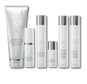 PEŁNA PIELĘGNACJA CERY NORMALNEJ, MIESZANEJ I TŁUSTEJ - Zestaw kosmetyków do pełnej pielęgnacji skóry