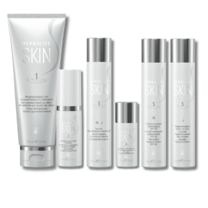 PEŁNA PIELĘGNACJA CERY NORMALNEJ, MIESZANEJ I TŁUSTEJ - Zestaw kosmetyków do pełnej pielęgnacji skóry