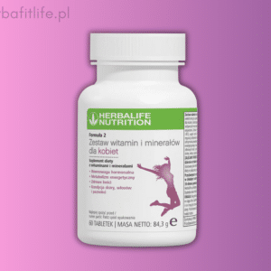 WITAMINY DLA KOBIET - Zestaw witamin i minerałów dla kobiet 60 tabletek