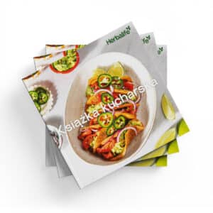 KSIĄŻKA KUCHARSKA TOM 2 - Herbalife