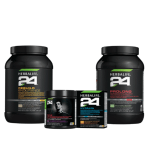 "Suplementy Dla Biegaczy" - idealny zestaw 4 produktów dla osób trenujących sporty wydolnościowe