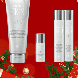 KOSMETYKI DO TWARZY CERA SUCHA I NORMALNA – Zestaw kosmetyków do podstawowej pielęgnacji skóry