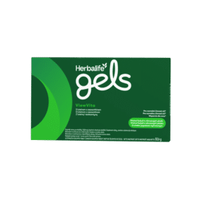 ŻELKI HERBALIFE Z WITAMINAMI JAGODOWO-CYTRYNOWE