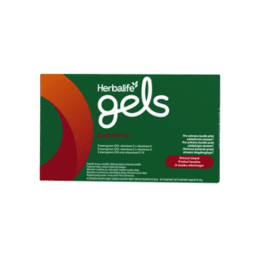 Żelki Herbalife Wiśniowe
