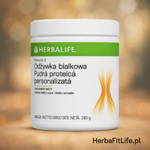 BIAŁKO BEZSMAKOWE - F3 Odżywka białkowa Produkt proteinowy 240 g