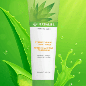 WZMACNIAJĄCA ODŻYWKA DO WŁOSÓW - Herbalife Herbal Aloe Odżywka wzmacniająca 250 ml