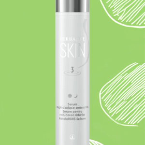 SERUM DO TWARZY PRZECIWZMARSZCZKOWE - Herbalife SKIN Serum wygładzające zmarszczki 50 ml
