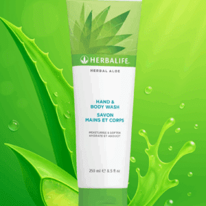 ŻEL DO MYCIA RĄK I CIAŁA - Herbalife Herbal Aloe Żel do rąk i ciała 250 ml