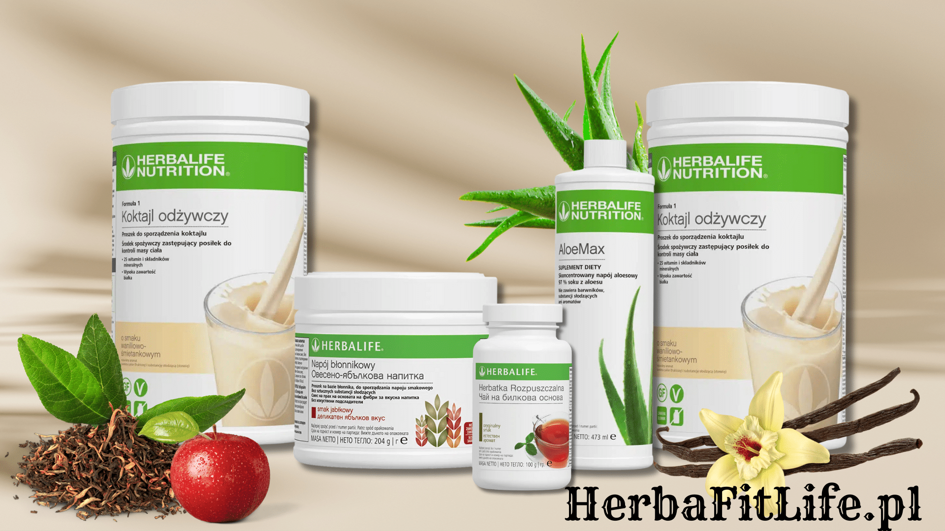 kontrola wagi, koktajl,herbatka,blonnik,aloes