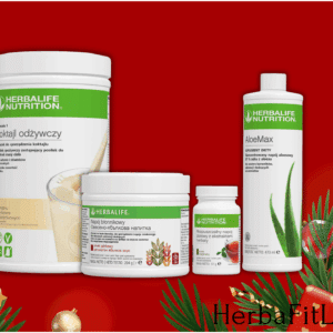 Zestaw Start Na odchudzanie HERBALIFE